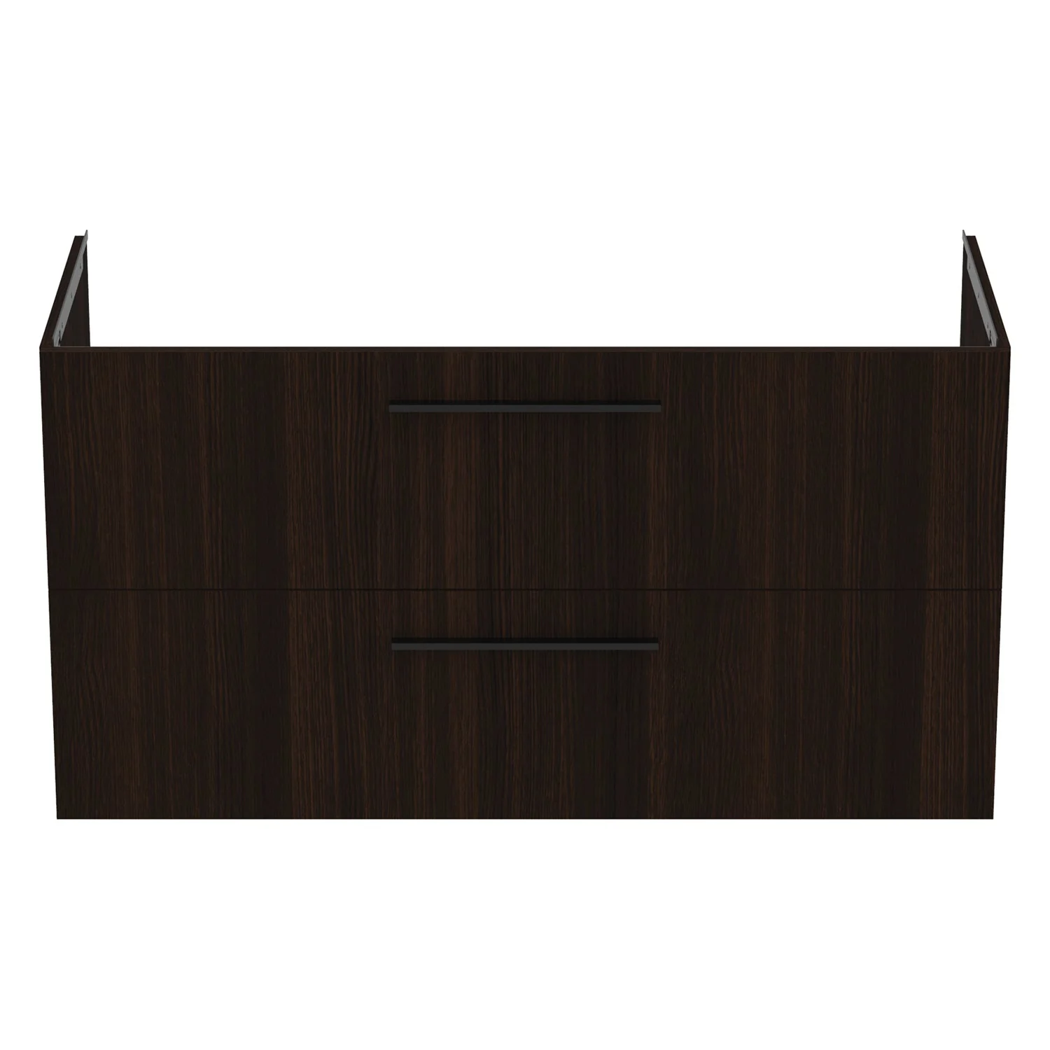 Ideal Standard i.life B Waschtischunterschrank 120 cm mit 2 Auszügen, asymmetrisch rechts Bild 10