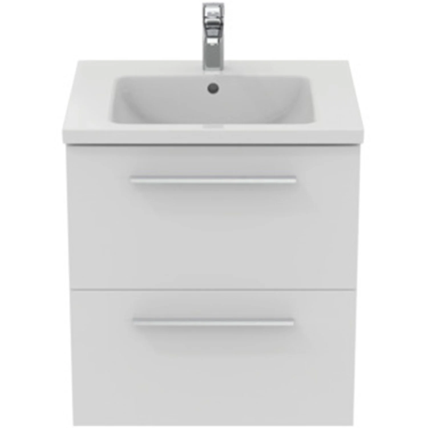 Ideal Standard i.life B Waschtischunterschrank 60 cm mit 2 Auszügen Bild 4