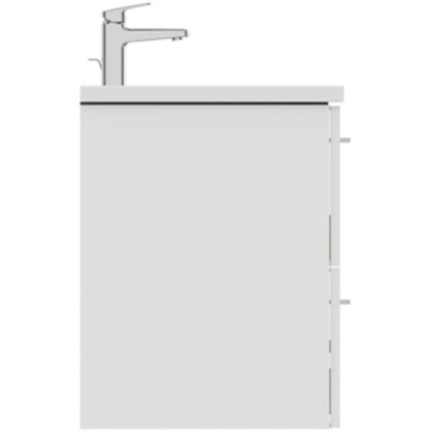 Ideal Standard i.life B Waschtischunterschrank 60 cm mit 2 Auszügen Bild 6