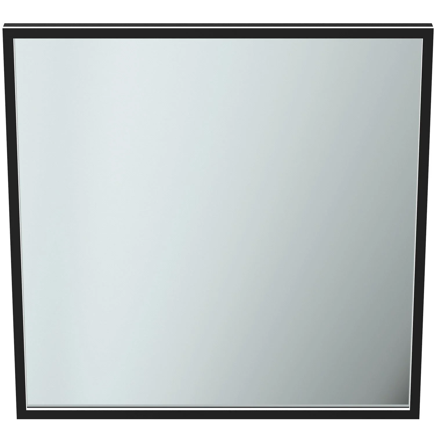 Ideal Standard Badspiegel Conca quadratisch 80 cm mit Beleuchtung in neutralem Design Bild 2