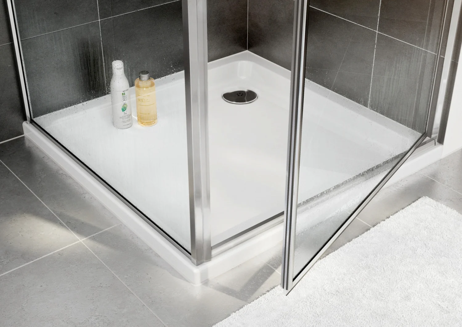 Ideal Standard Hotline Neu Duschwanne 90 x 90 cm Bild 3