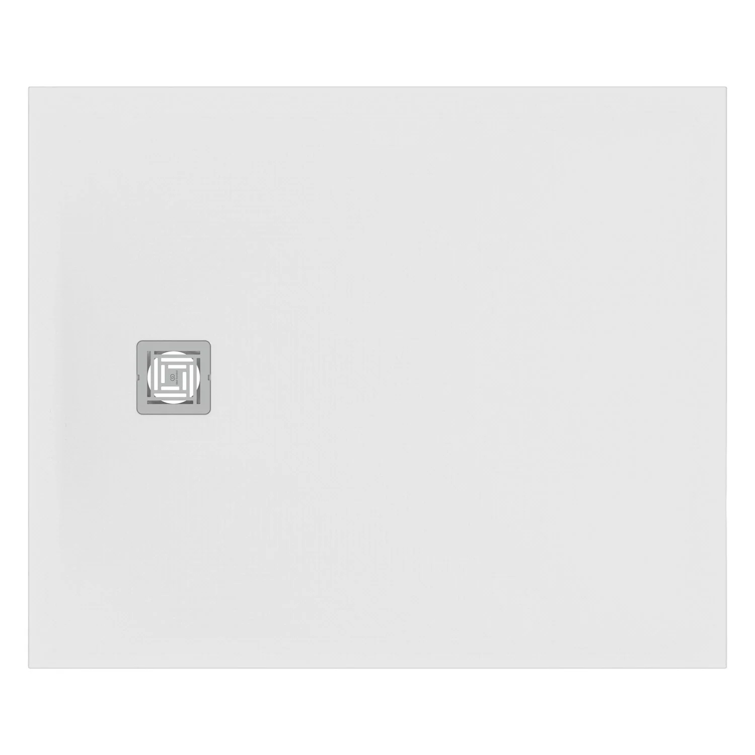 Ideal Standard Ultra Flat S + Rechteck-Brausewanne 120 x 100 cm, Ablaufposition: seitlich 25 cm Bild 2