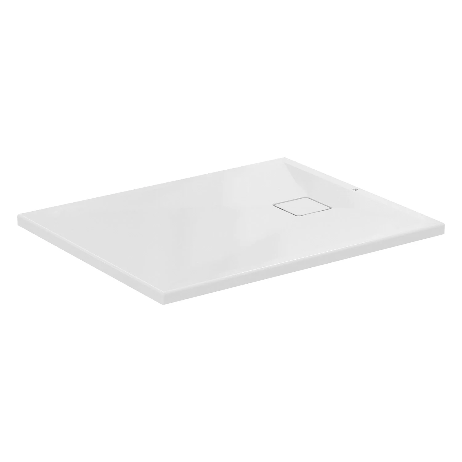 Ideal Standard Ultra Flat Evo Brausewanne 100 x 80 cm Bild 2