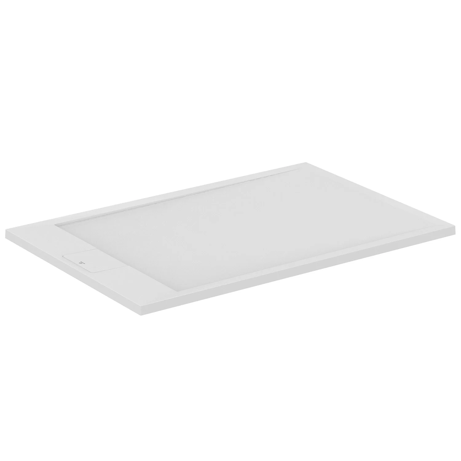 Ideal Standard Ultra Flat S i.life Rechteck-Brausewanne 120 x 90 cm, bodeneben