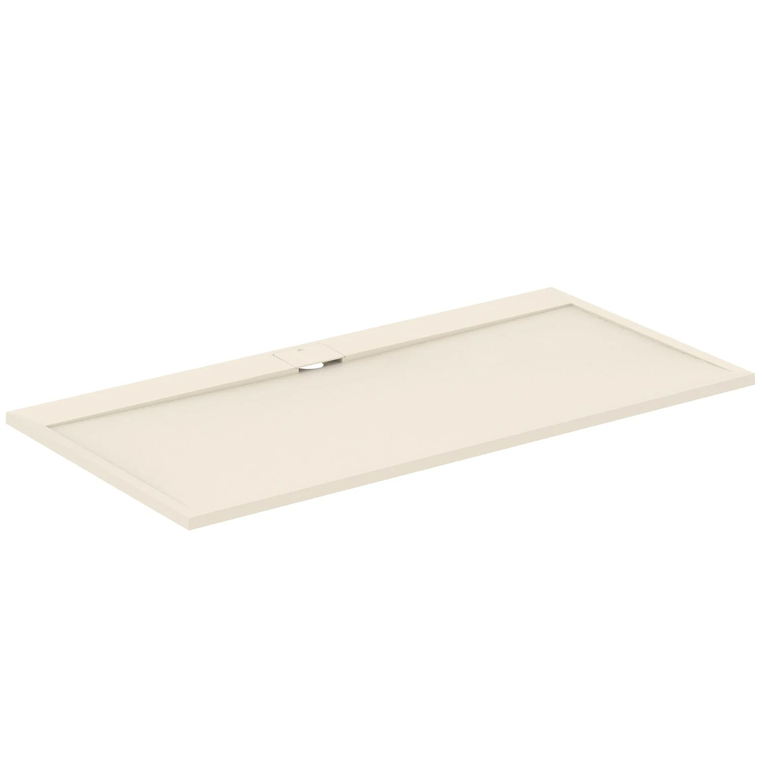 Ideal Standard Ultra Flat S i.life Rechteck-Brausewanne 180 x 100 cm, bodeneben