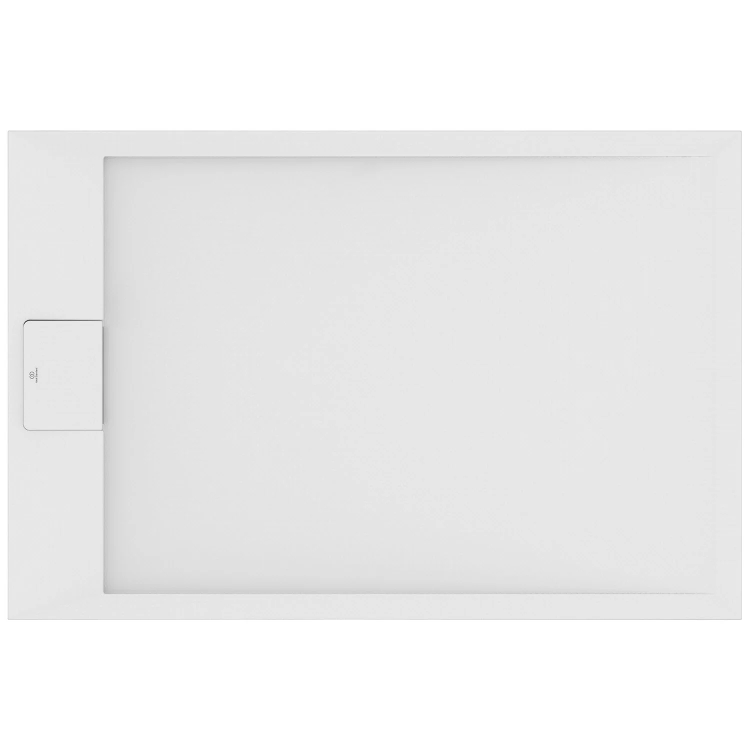 Ideal Standard Ultra Flat S i.life Rechteck-Brausewanne 120 x 90 cm, bodeneben Bild 2