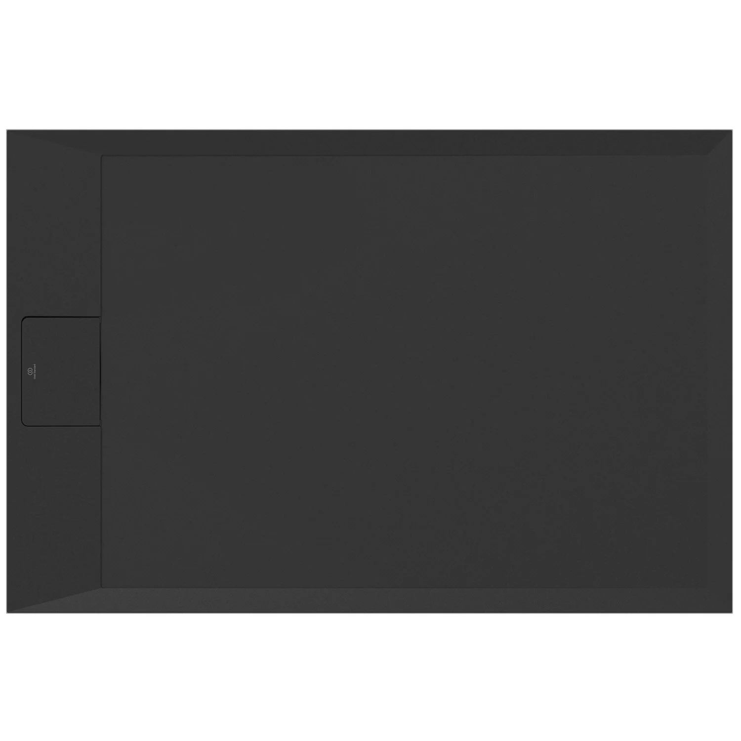 Ideal Standard Ultra Flat S i.life Rechteck-Brausewanne 100 x 70 cm, bodeneben Bild 2