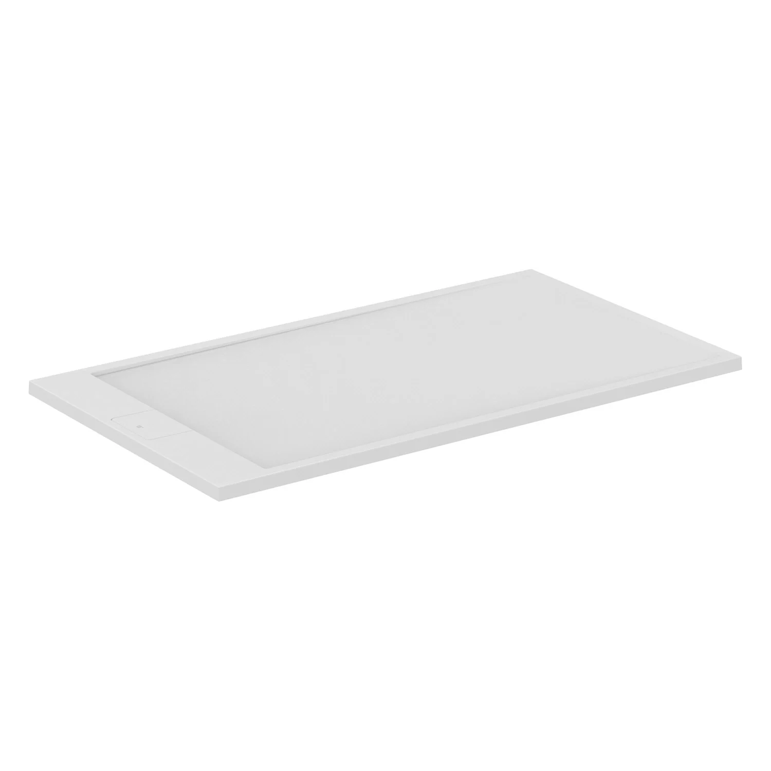 Ideal Standard Ultra Flat S i.life Rechteck-Brausewanne 160 x 90 x 3,6 cm