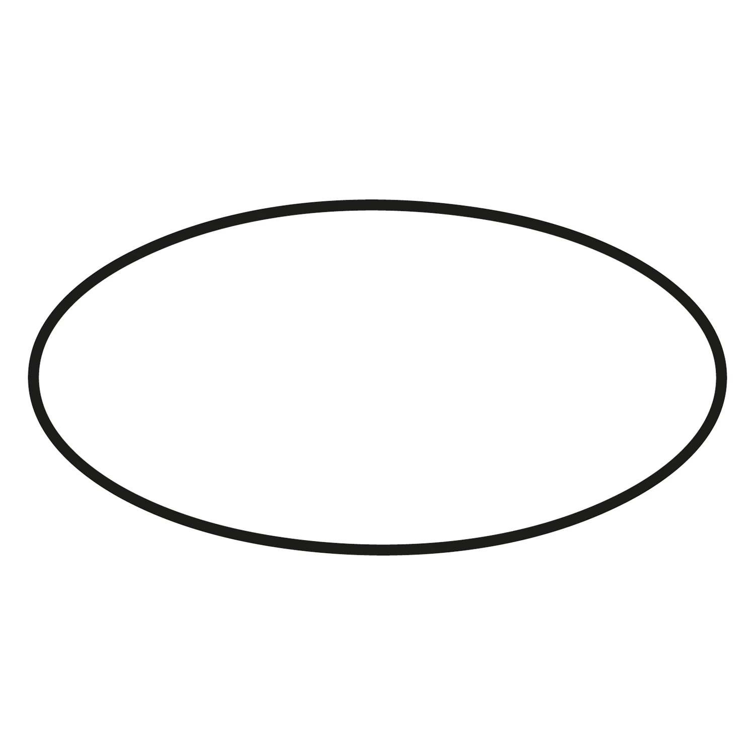 Rysunek techniczny uszczelki, Ideal Standard