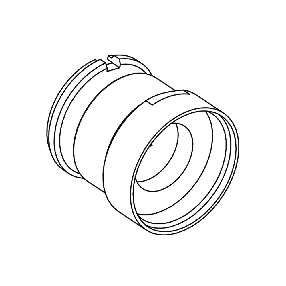 Rysunek techniczny aeratora, Ideal Standard
