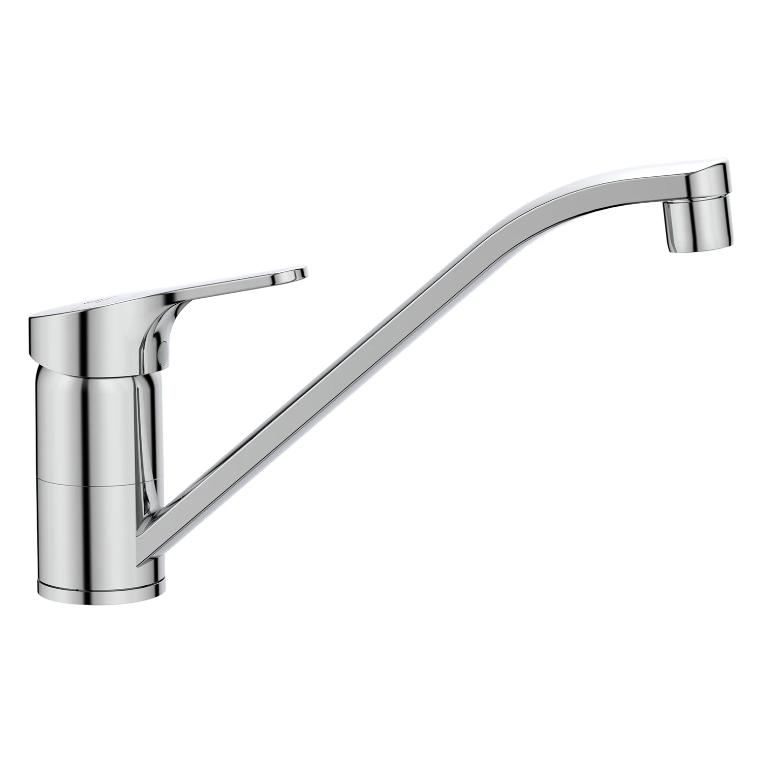 Bateria kuchenna z jednym uchwytem Ideal Standard CeraFit