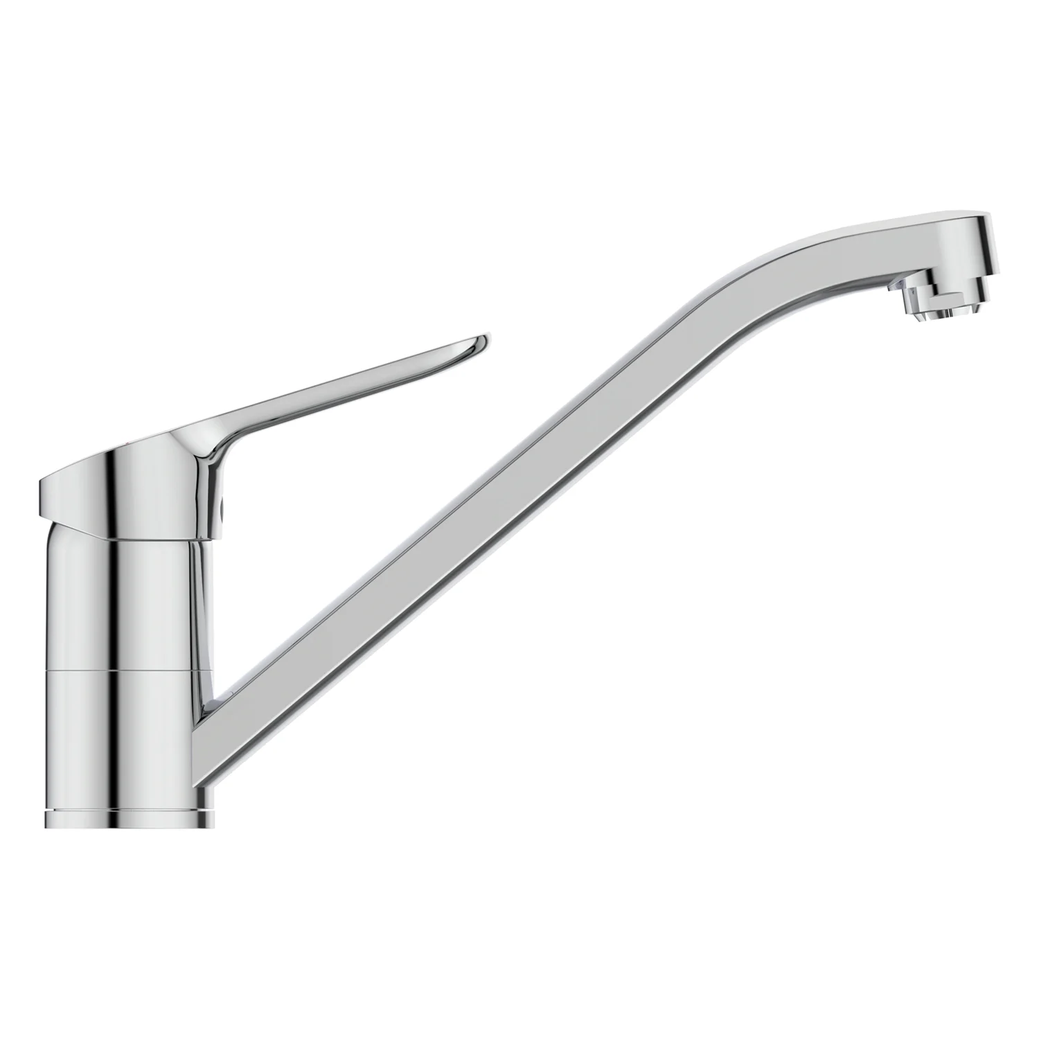 Ideal Standard Ceraflex – jednouchwytkowa bateria kuchenna BlueStart, niskociśnieniowa Zdjęcie 2