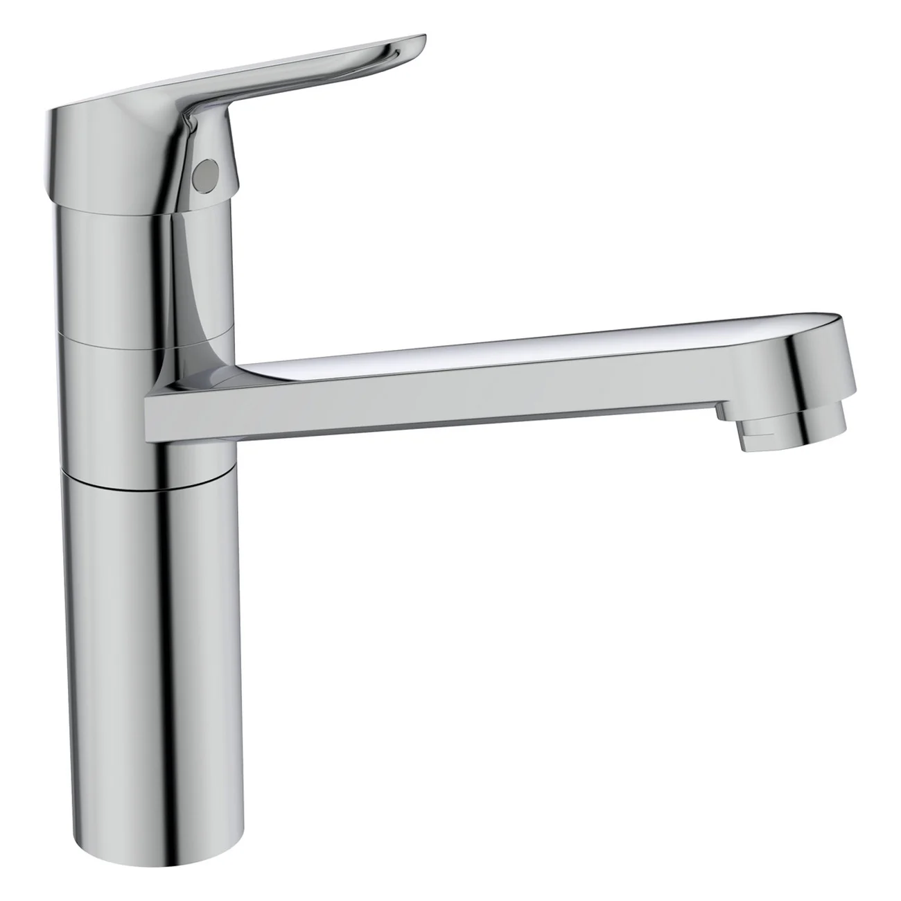 Jednouchwytowa bateria kuchenna Ideal Standard Ceraflex z wysokim wylewem BlueStart