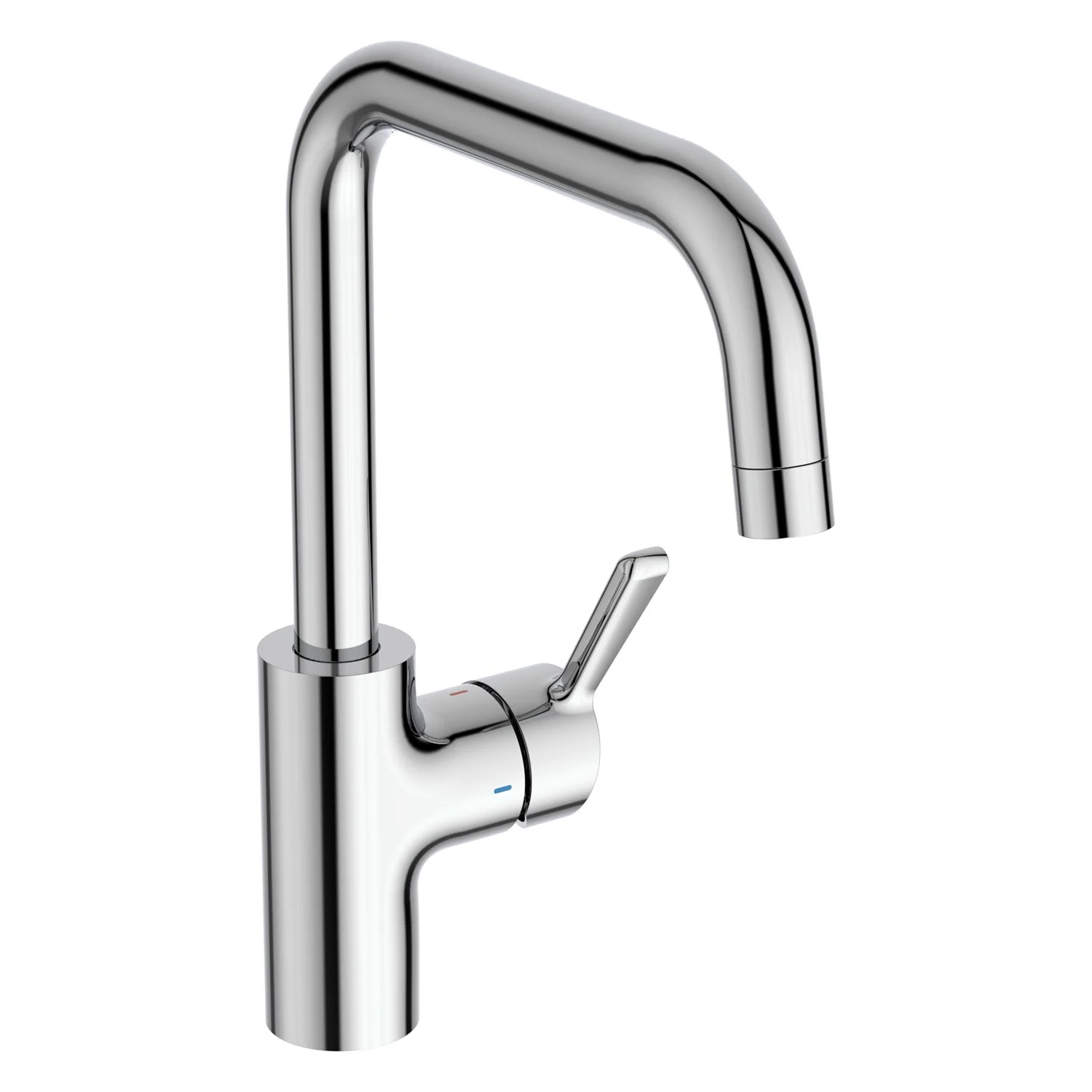 Bateria kuchenna Ideal Standard Ceralife 11,4 x 25,1 x 31,3 cm, wysięg 21,5 cm Zdjęcie 2