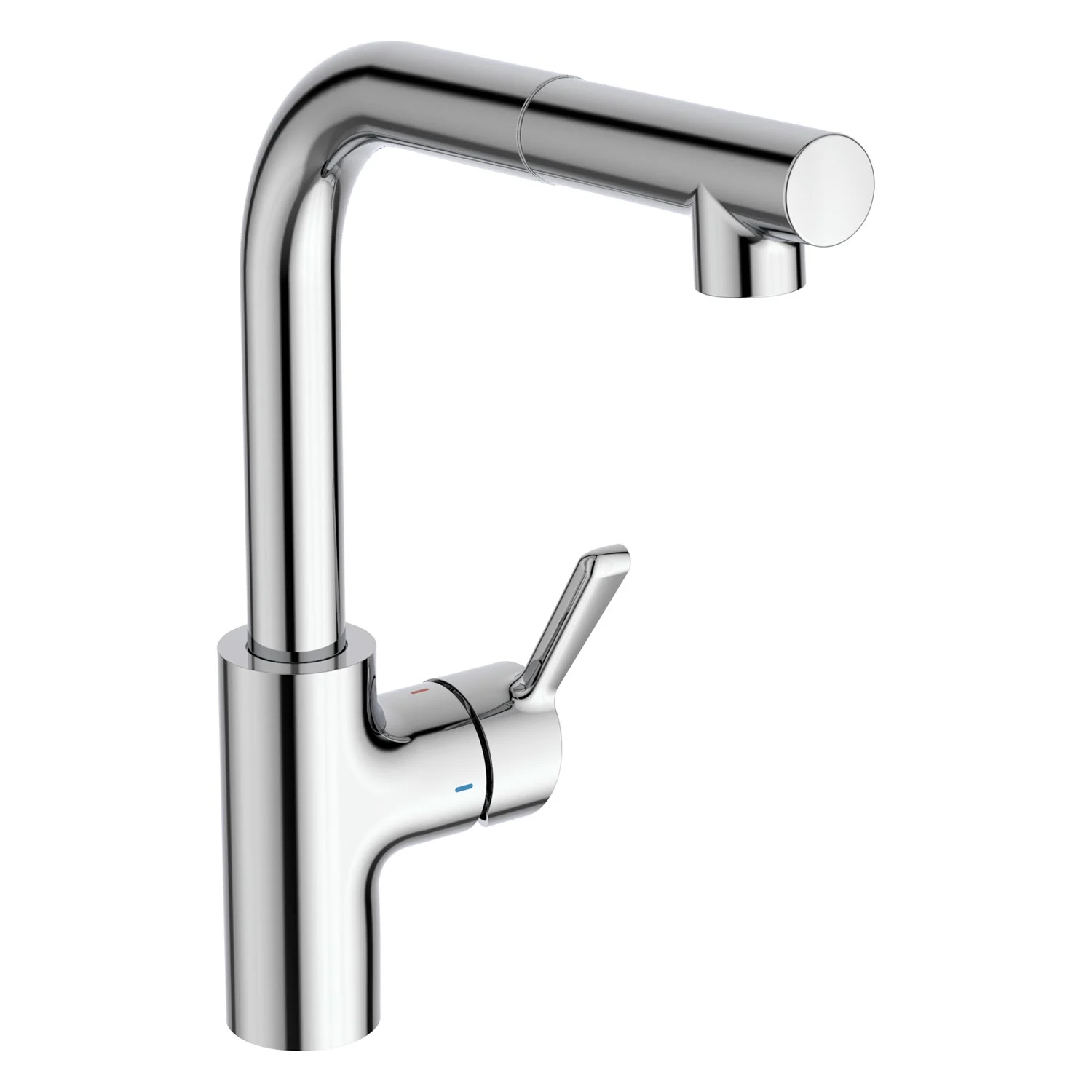 Bateria kuchenna Ideal Standard Ceralife 11,4 x 27,2 x 33 cm, wysięg 21,6 cm Zdjęcie 2