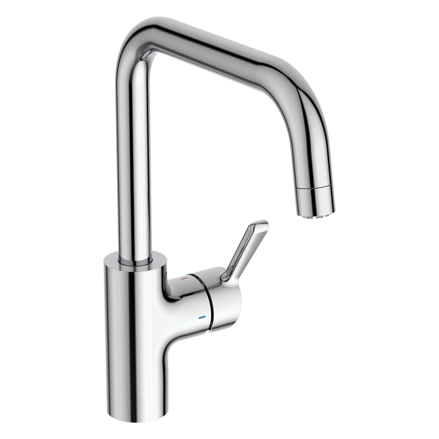 Bateria kuchenna Ideal Standard Ceralife 11,4 x 25,1 x 31,3 cm, wysięg 21,6 cm Zdjęcie 2