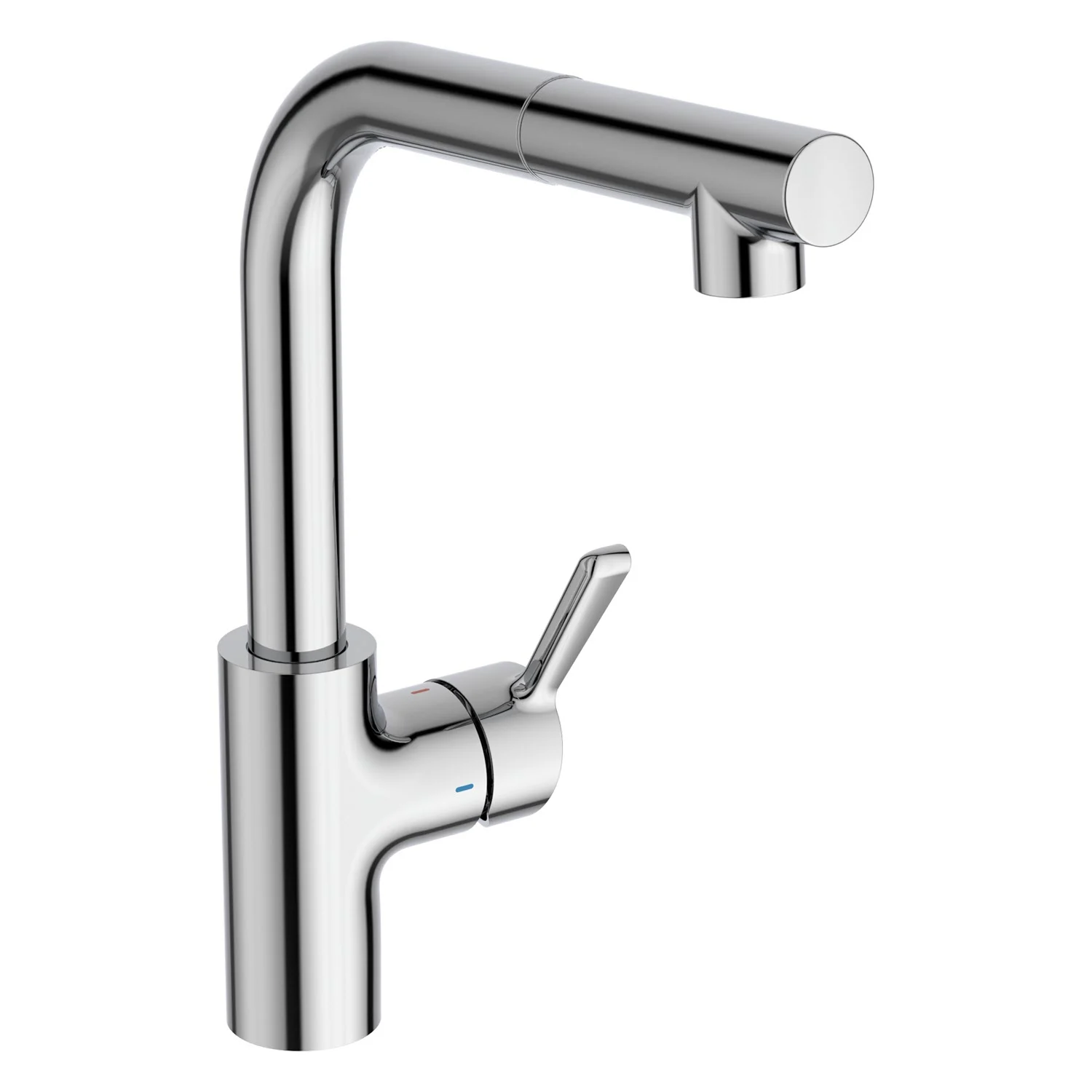 Bateria kuchenna Ideal Standard Ceralife 11,4 x 27,2 x 33 cm, wysięg 21,6 cm Zdjęcie 2