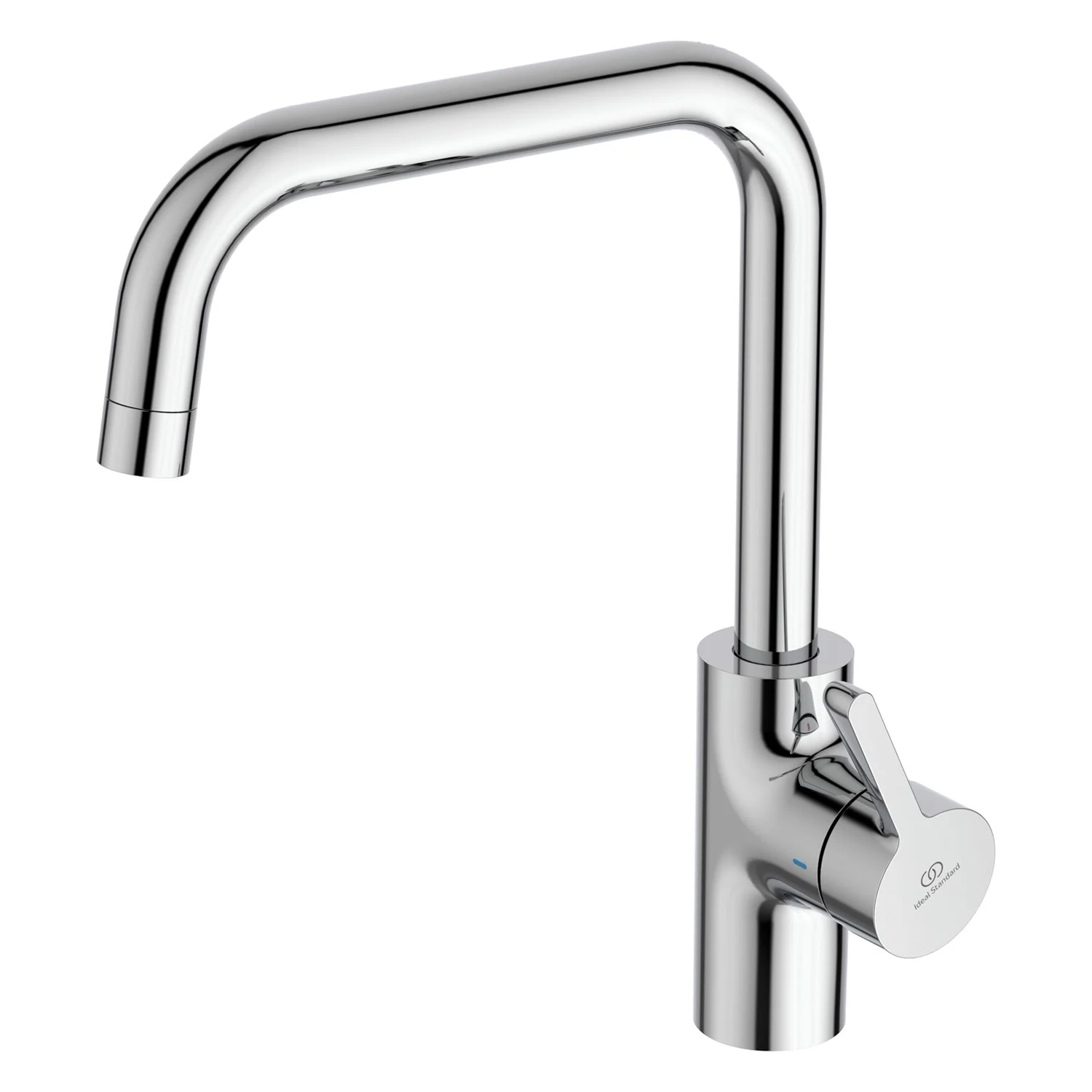Bateria kuchenna Ideal Standard Ceralife 11,4 x 25,1 x 31,3 cm, wysięg 21,5 cm Zdjęcie 7