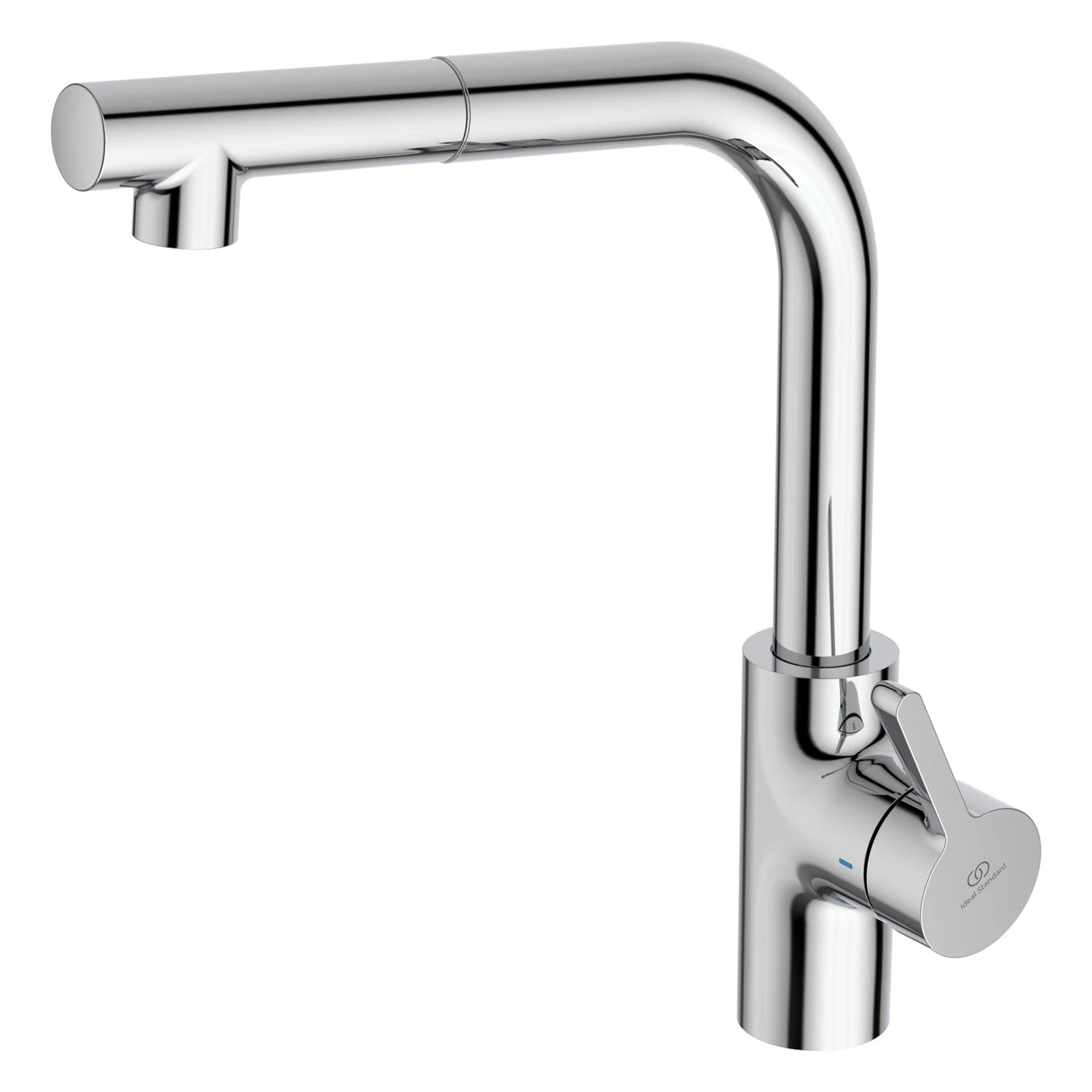 Bateria kuchenna Ideal Standard Ceralife 11,4 x 27,2 x 33 cm, wysięg 21,6 cm Zdjęcie 7