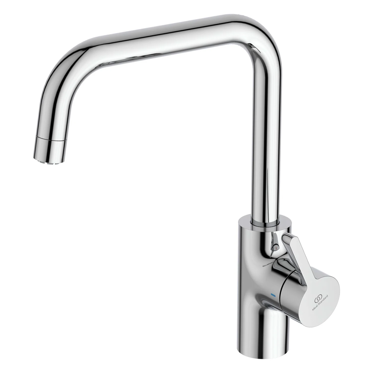 Bateria kuchenna Ideal Standard Ceralife 11,4 x 25,1 x 31,3 cm, wysięg 21,6 cm Zdjęcie 7