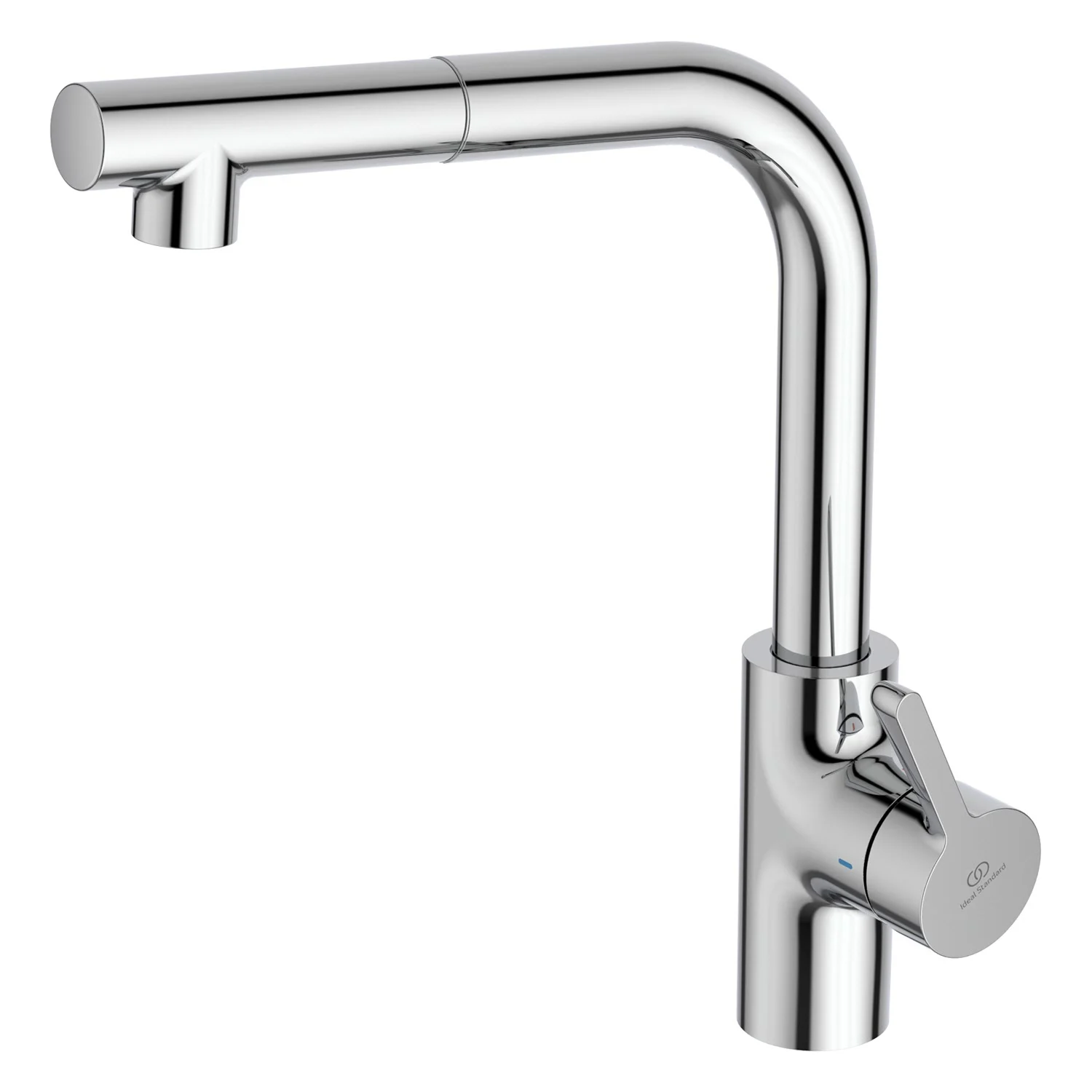 Bateria kuchenna Ideal Standard Ceralife 11,4 x 27,2 x 33 cm, wysięg 21,6 cm Zdjęcie 7