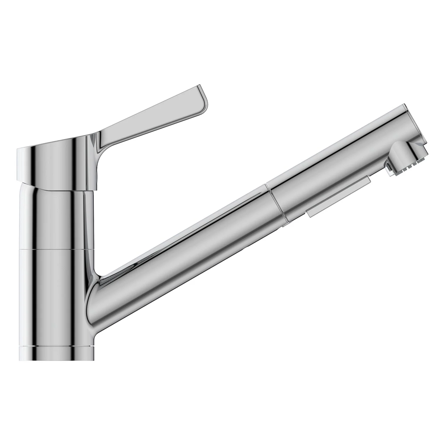 Bateria kuchenna Ideal Standard Ceralife 4,7 x 25,7 x 17,3 cm, wysięg 22,1 cm Zdjęcie 7