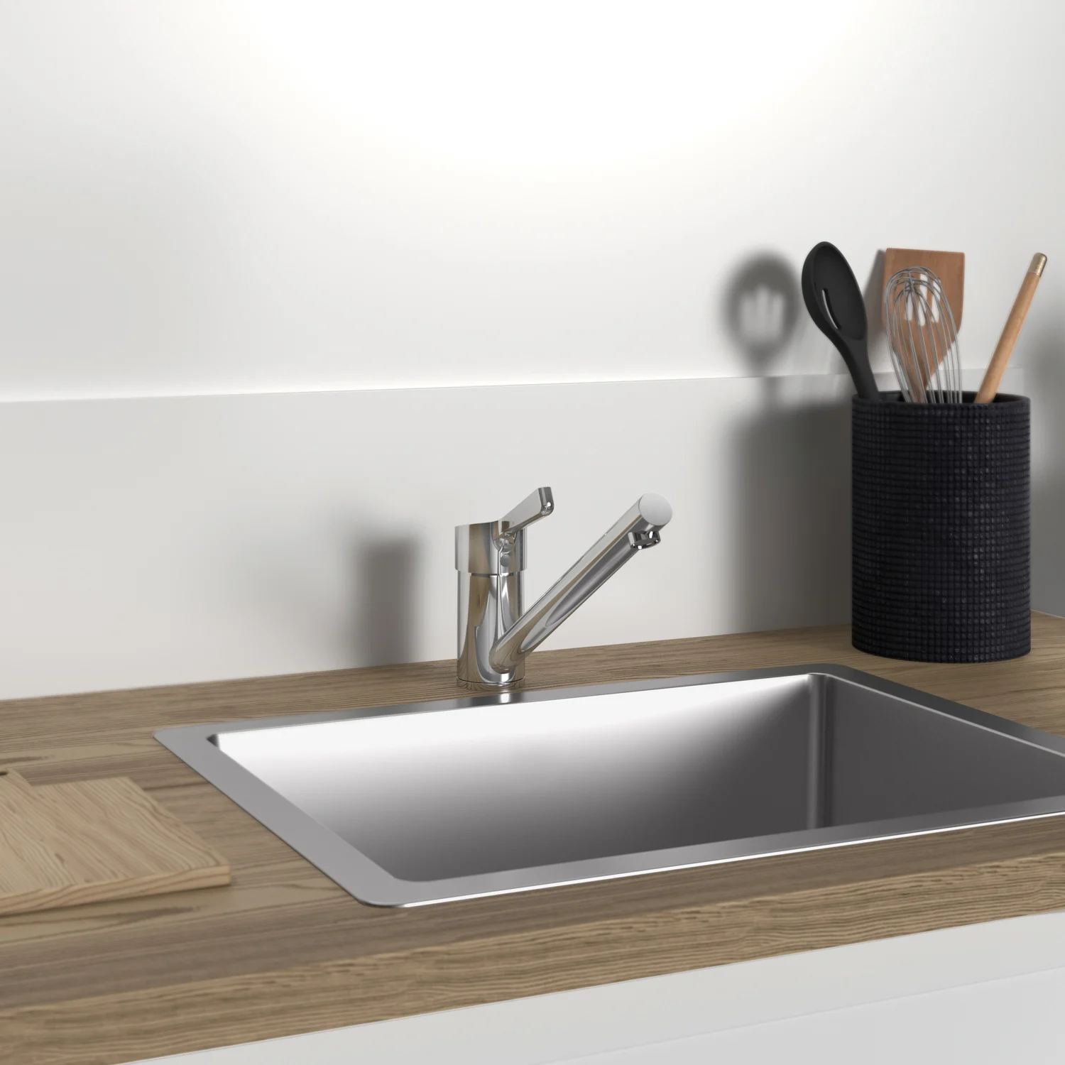 Bateria kuchenna zamontowana na zlewie, Ideal Standard