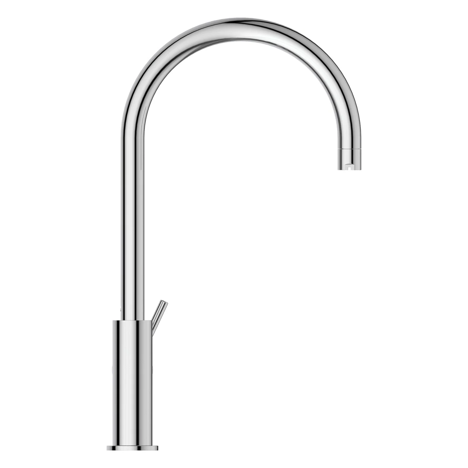 Bateria kuchenna Ideal Standard Ceraline Nuovo, wysięg 20 cm, wysoka wylewka, niskie ciśnienie Zdjęcie 6