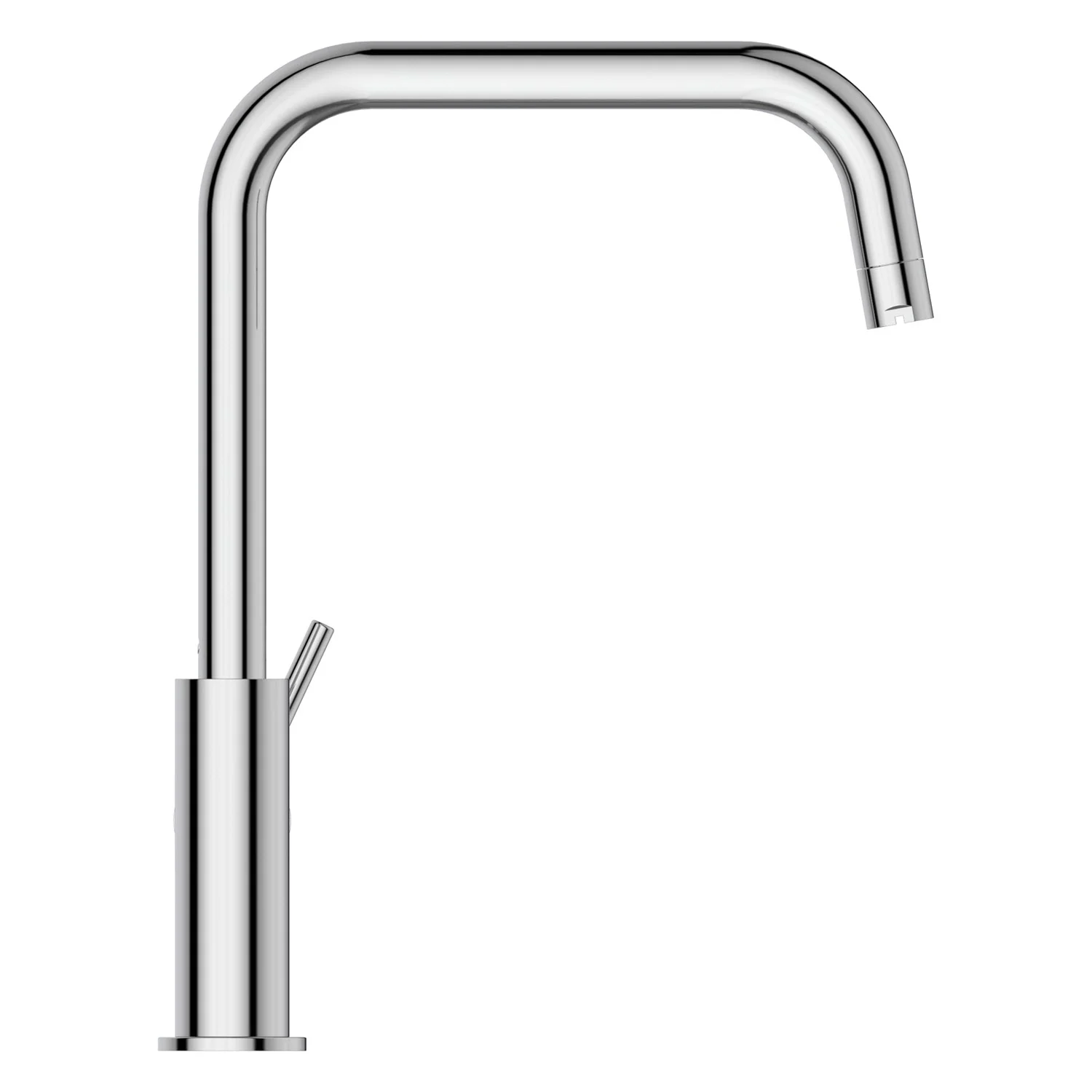Bateria kuchenna Ideal Standard Ceraline Nuovo, zasięg 21,5 cm, wylew w kształcie litery U, niskie ciśnienie Zdjęcie 6