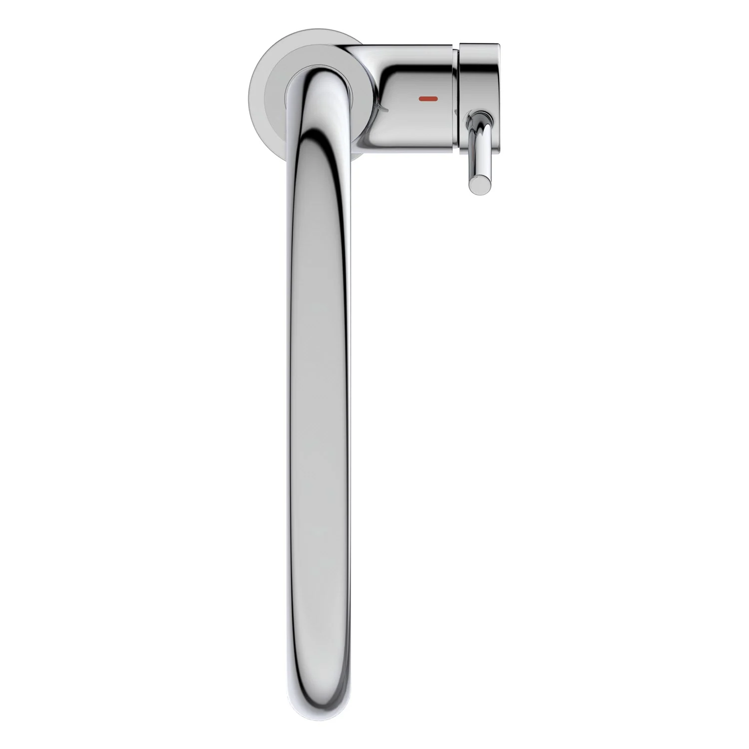 Bateria kuchenna Ideal Standard Ceraline Nuovo, wysięg 20 cm, wysoka wylewka, niskie ciśnienie Zdjęcie 7