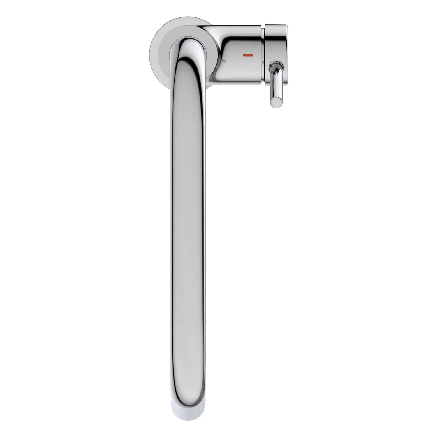Bateria kuchenna Ideal Standard Ceraline Nuovo, zasięg 21,5 cm, wylew w kształcie litery U, niskie ciśnienie Zdjęcie 7