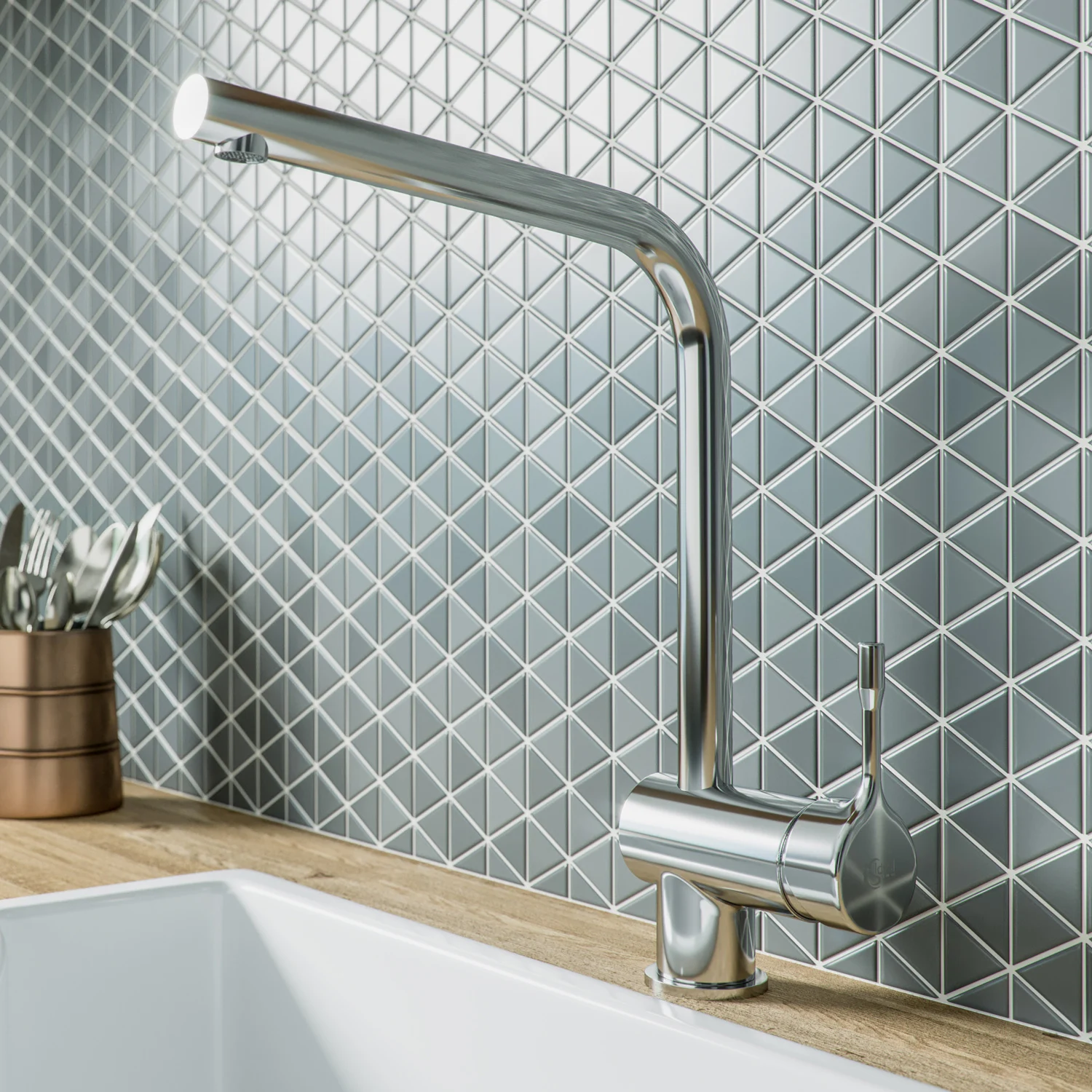 Ideal Standard CERALOOK Küchenarmatur