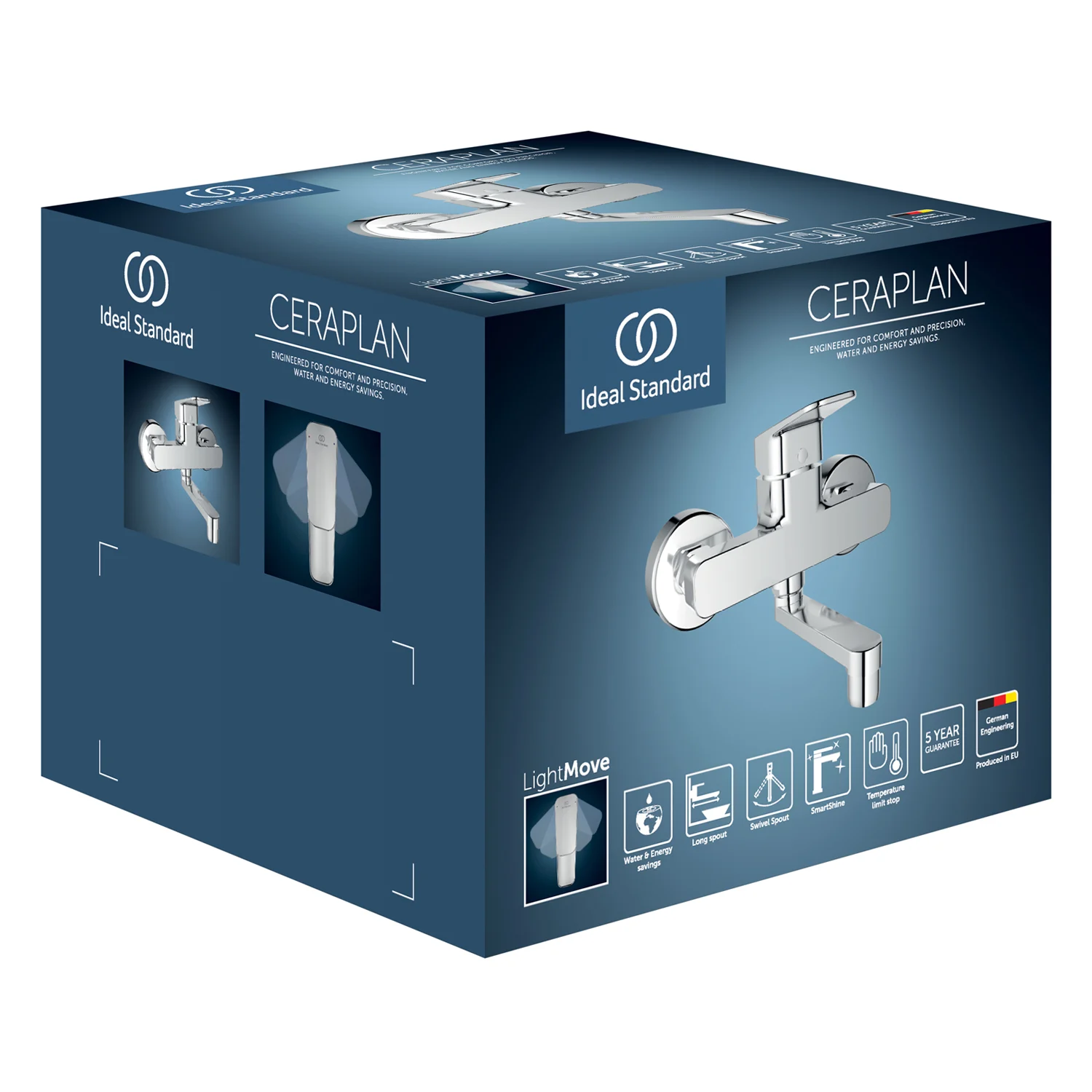 Ideal Standard CERALOOK Küchenarmatur Bild 8