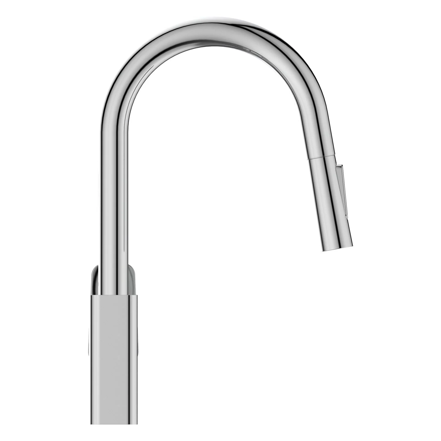 Bateria kuchenna widok z boku, chromowana, Ideal Standard