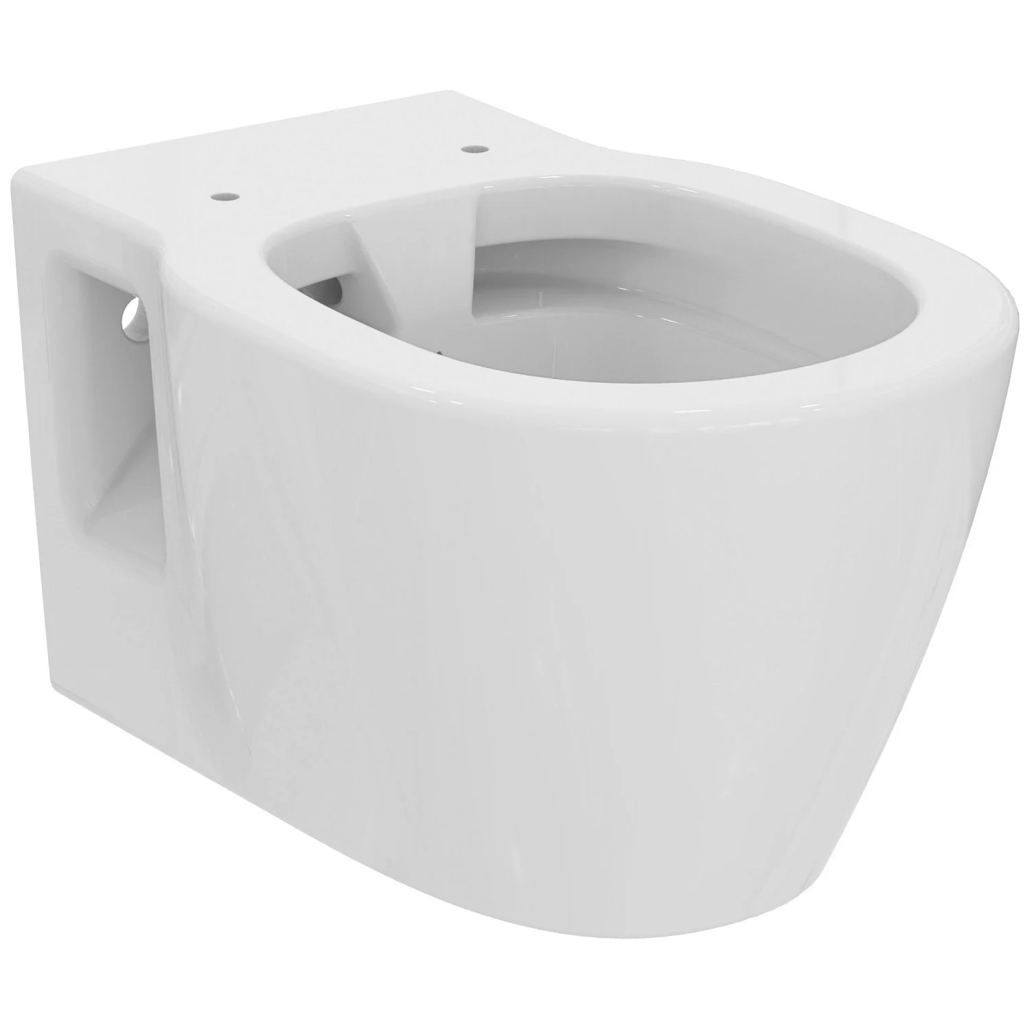 Toaleta wisząca na ścianie z boku, Ideal Standard
