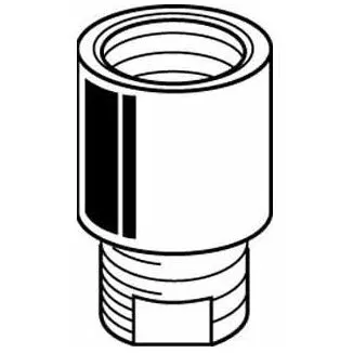 Rysunek techniczny zaworu zwrotnego, Ideal Standard