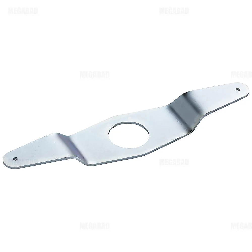 Metalowy uchwyt z centralnym otworem, Ideal Standard