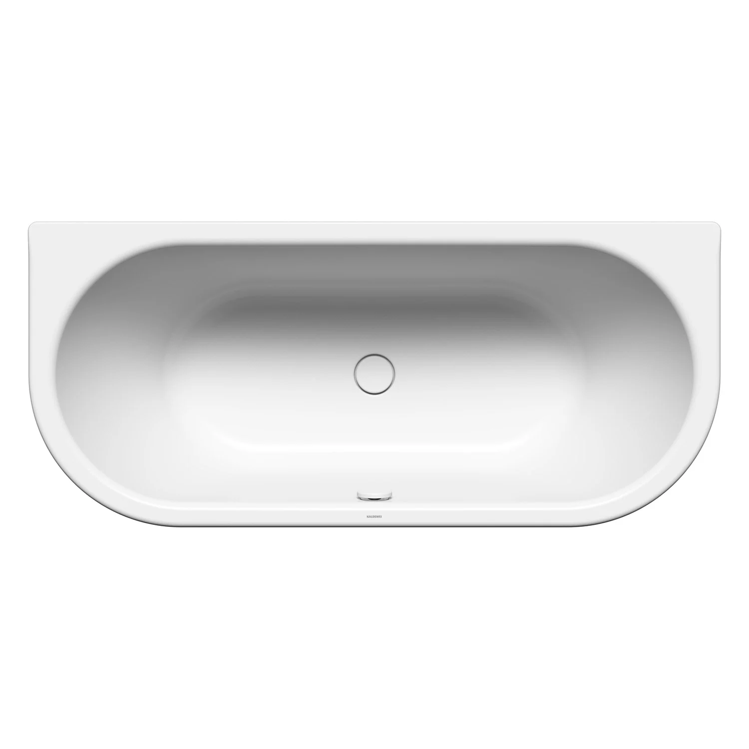 Kaldewei MEISTERSTÜCK CENTRO DUO 2 Mod. 1131-4040 Badewanne 170 x 75 cm, mit Invisible Grip Bild 2