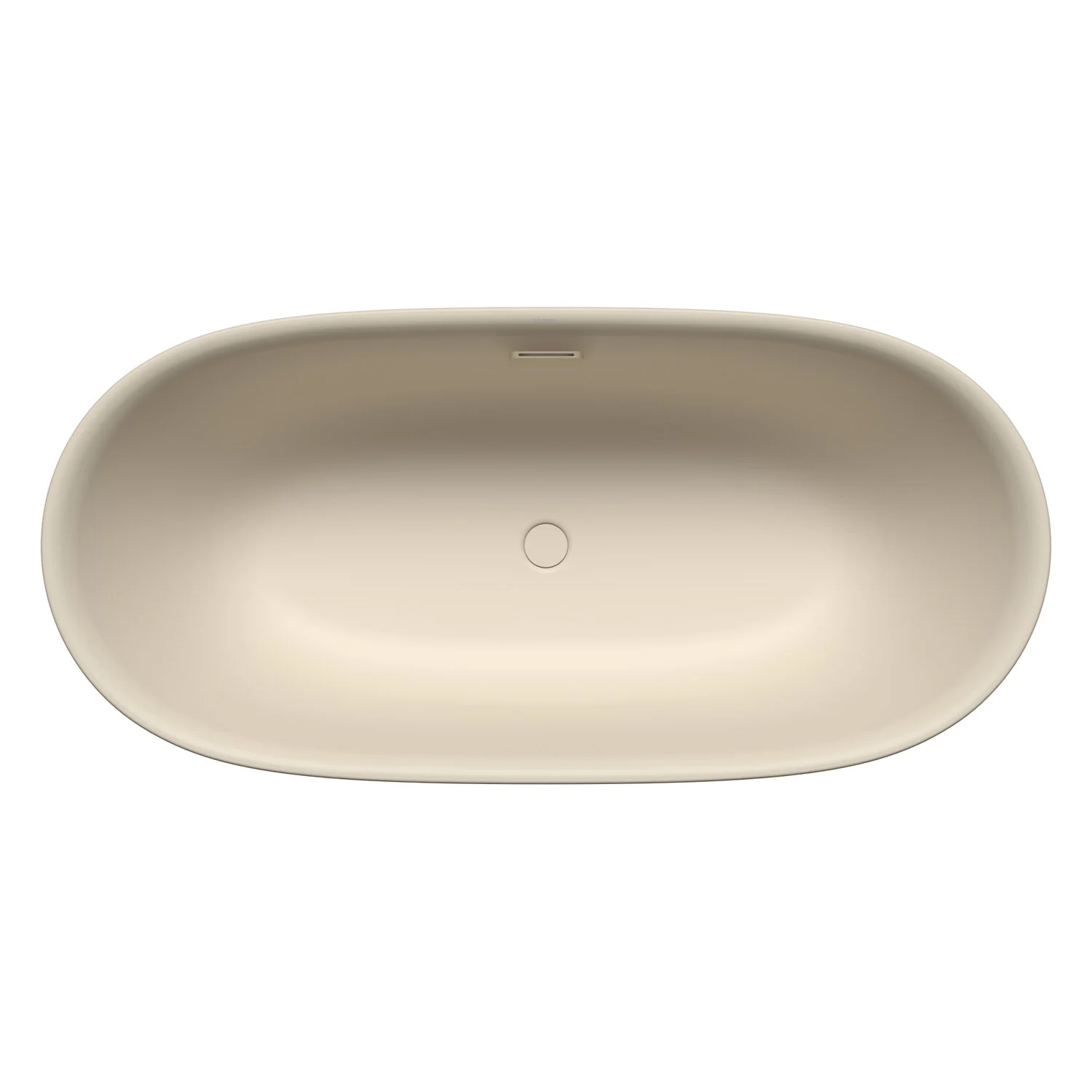 Kaldewei MEISTERSTÜCK OYO DUO  Mod. 1051-4034 Badewanne 173 x 82 cm, mit Überlauf und Ablaufdeckel emailliert Bild 2