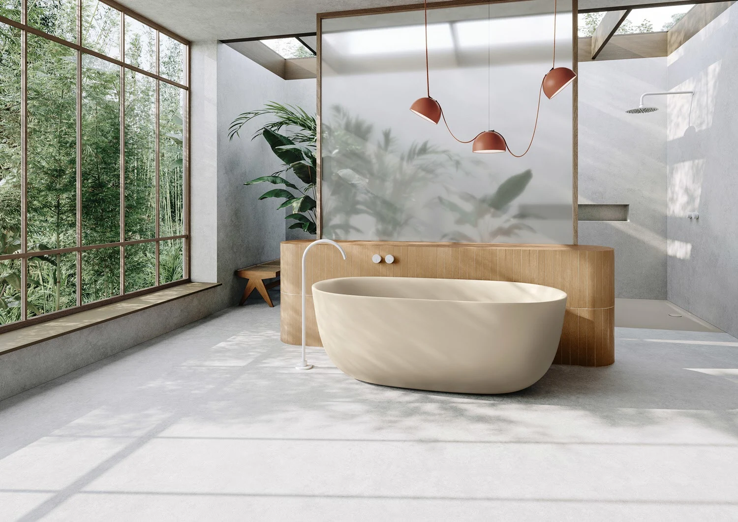 Kaldewei MEISTERSTÜCK OYO DUO  Mod. 1051-4034 Badewanne 173 x 82 cm, mit Überlauf und Ablaufdeckel emailliert Bild 7