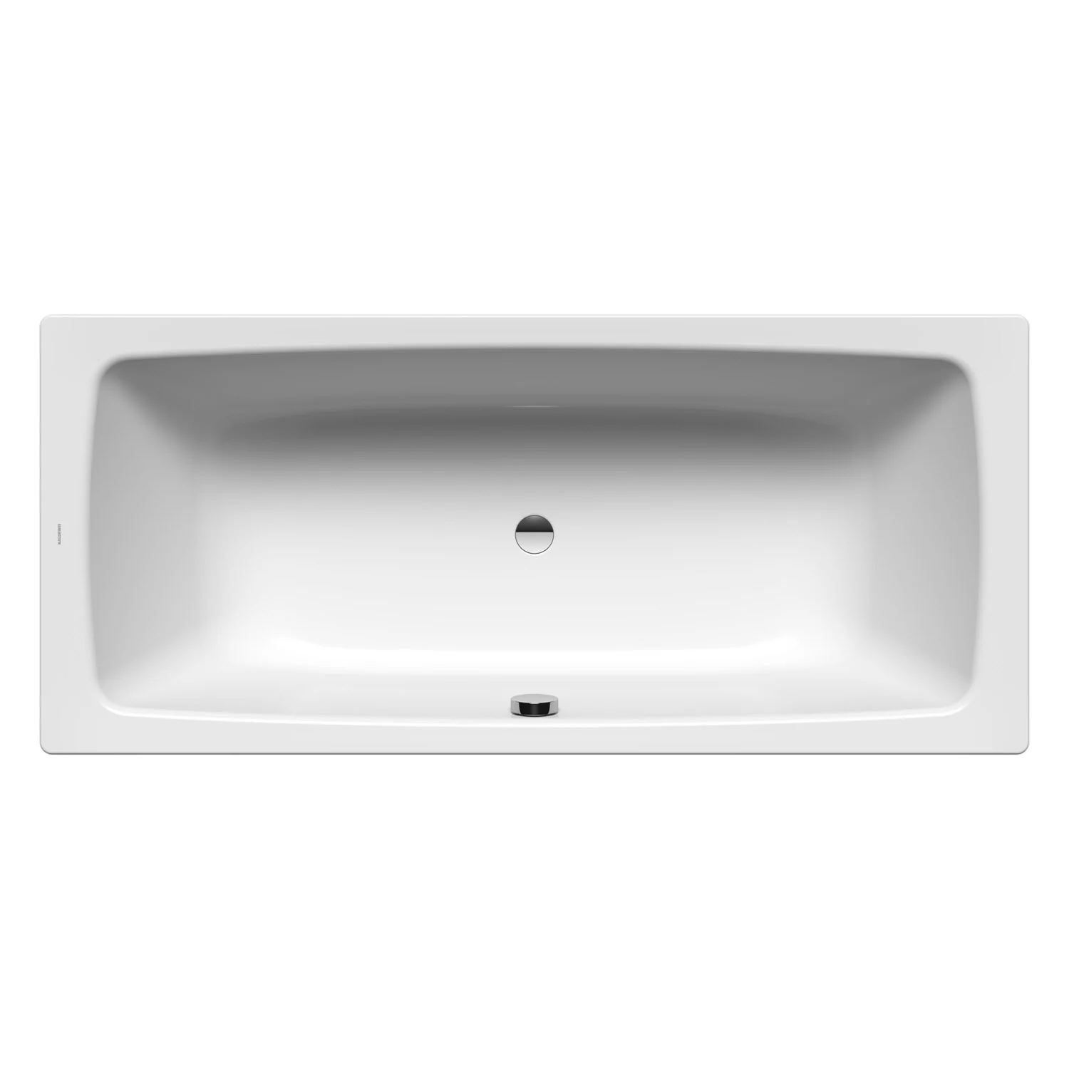 Kaldewei CAYONO DUO Mod. 725 Badewanne 180 x 80 cm mit Installationsset BIS 5042 Bild 2