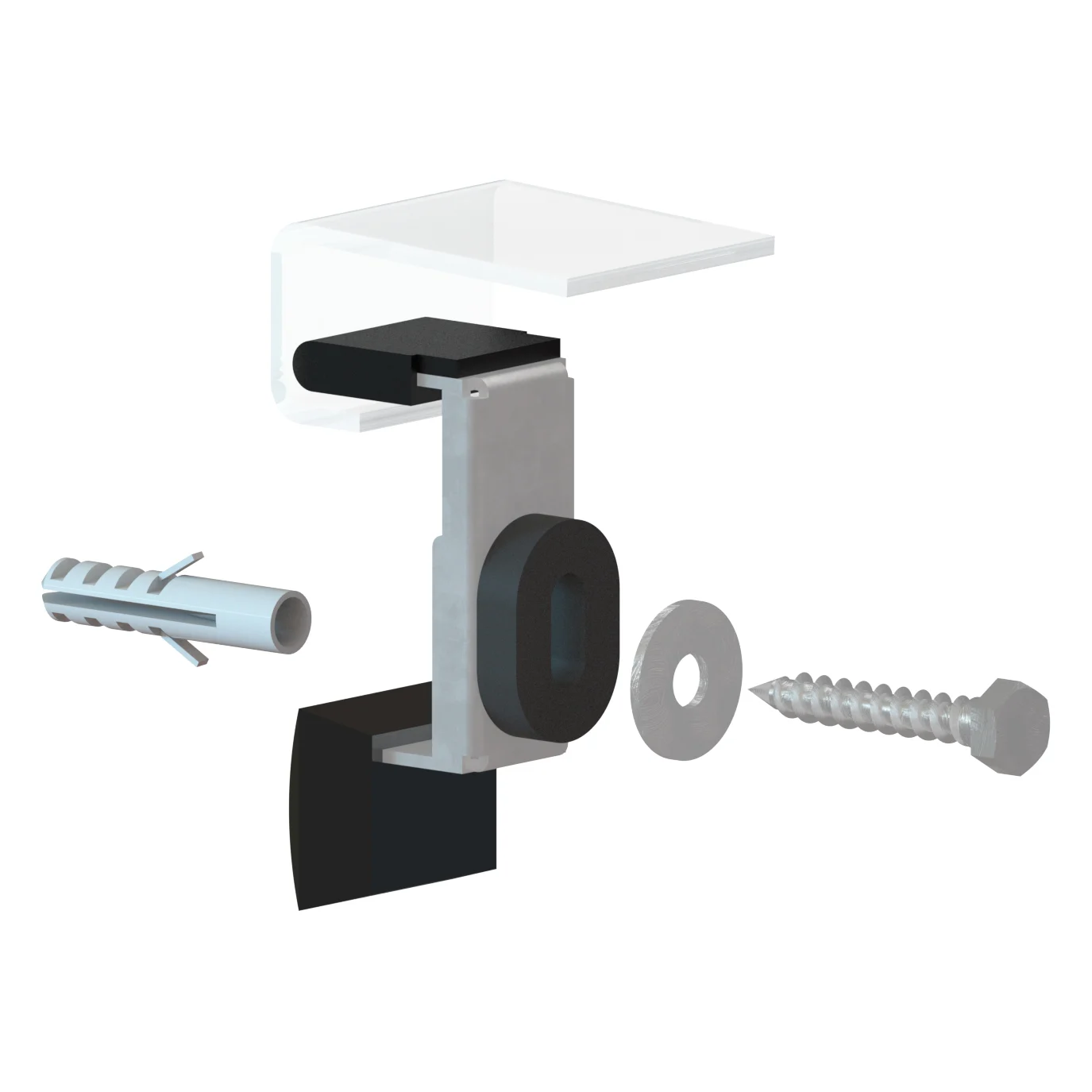 Kaldewei CLASSIC DUO Mod. 110 Badewanne 180 x 80 cm mit Installationsset BIS 5041 Bild 8