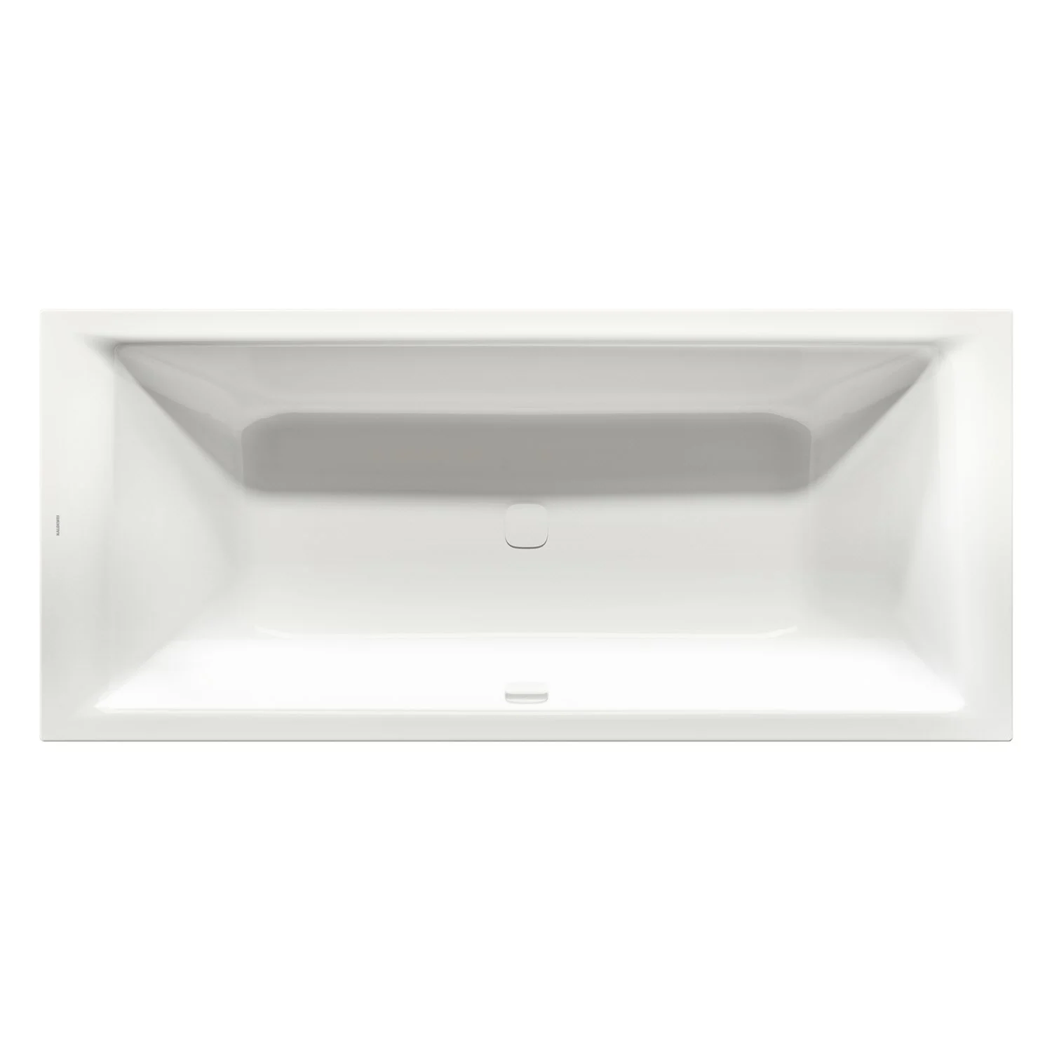 Kaldewei PURO NEXT DUO Mod. 1438 Badewanne 170 x 75 cm, mit Perl-Effekt Bild 2