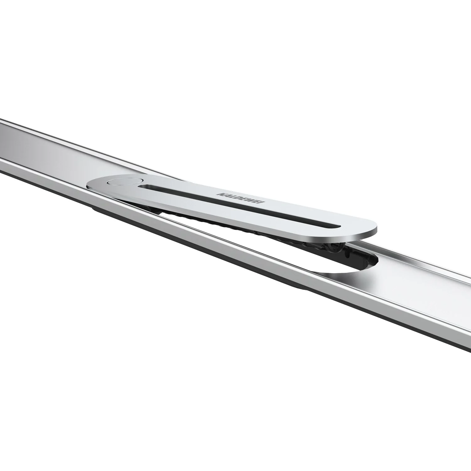 Kaldewei FLOW Duschrinnen-Set 150 cm Ablauf horizontal flat Bild 7