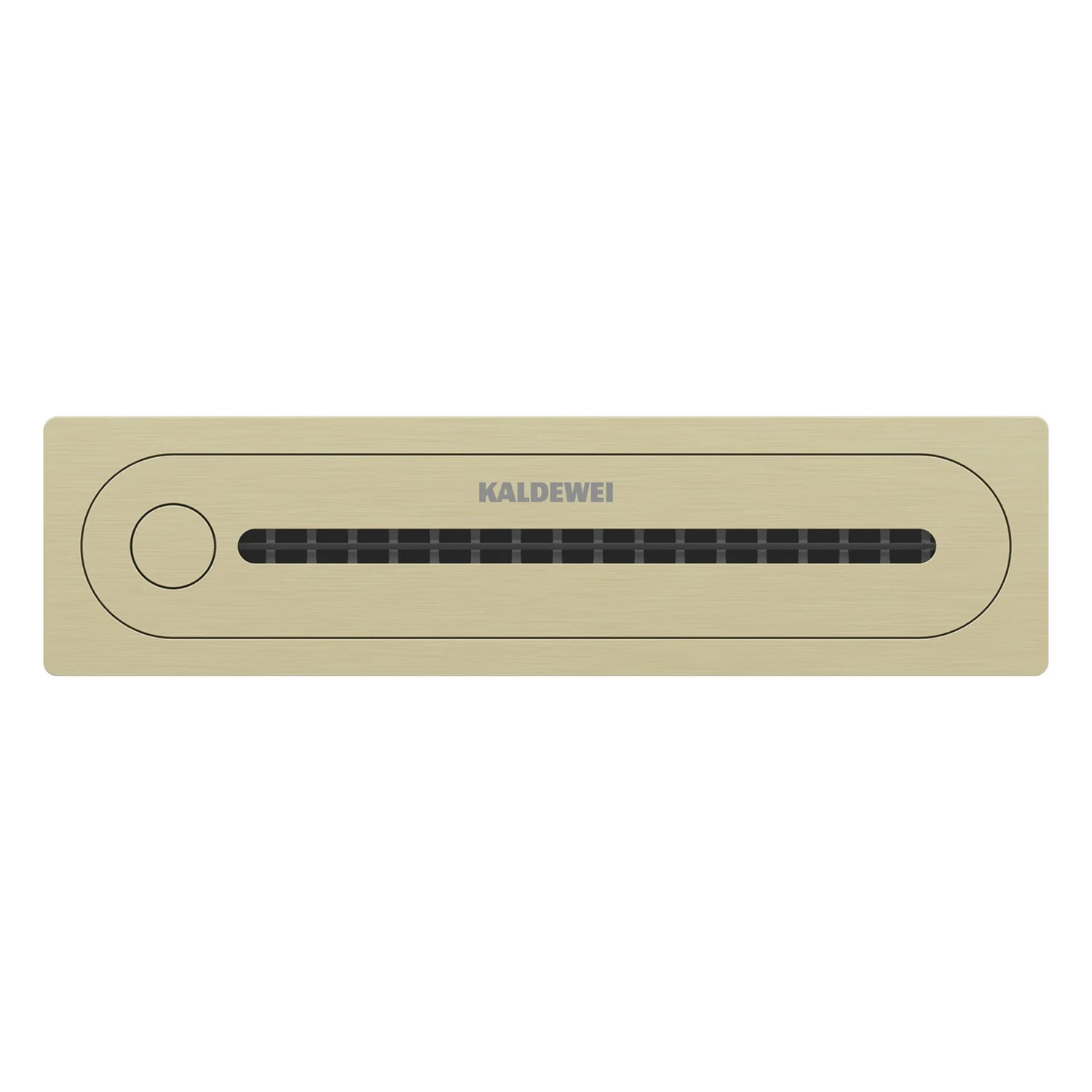 Kaldewei FLOWPOINT ZERO 2410 Duschablauf 23,3 x 6 cm Bild 2