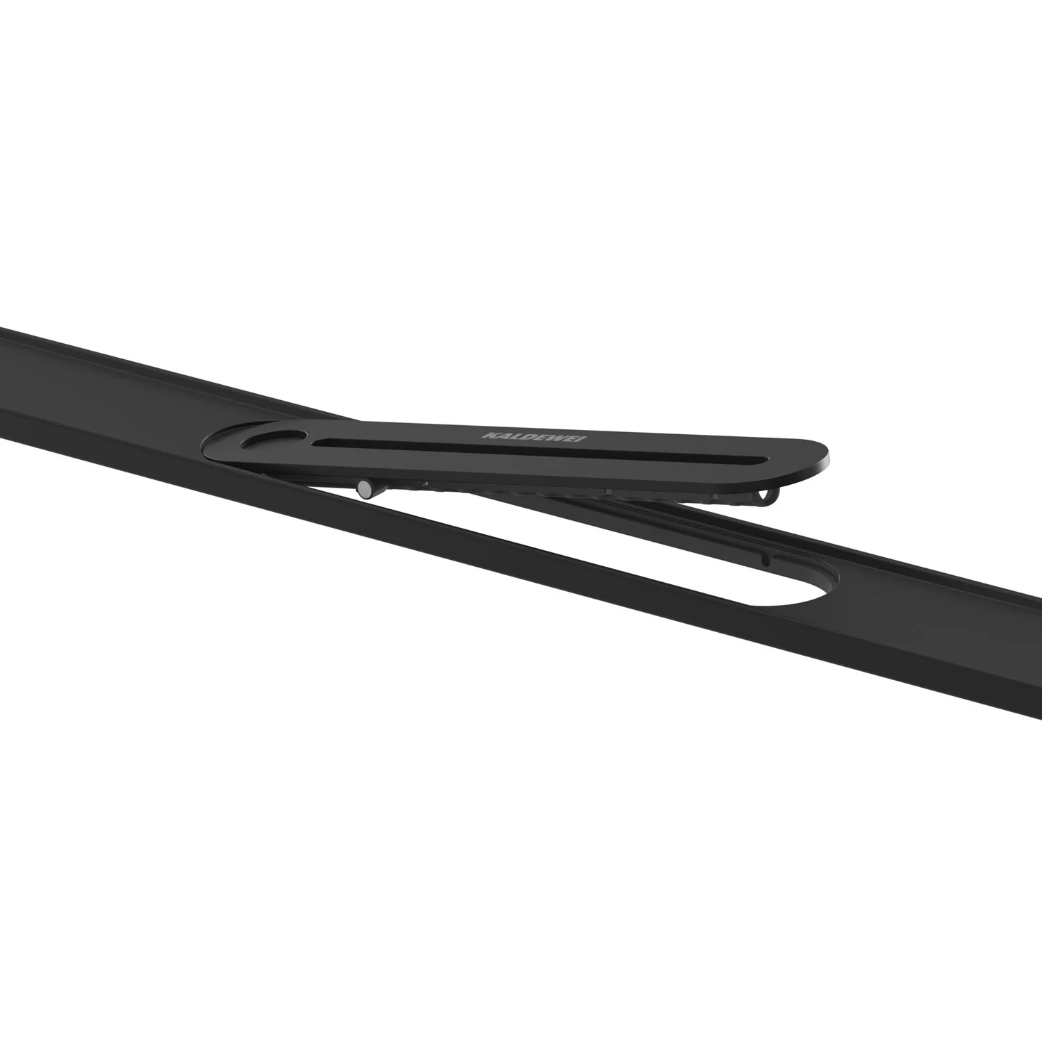 Kaldewei FLOW Duschrinnen-Set 120 cm Ablauf horizontal flat Bild 5