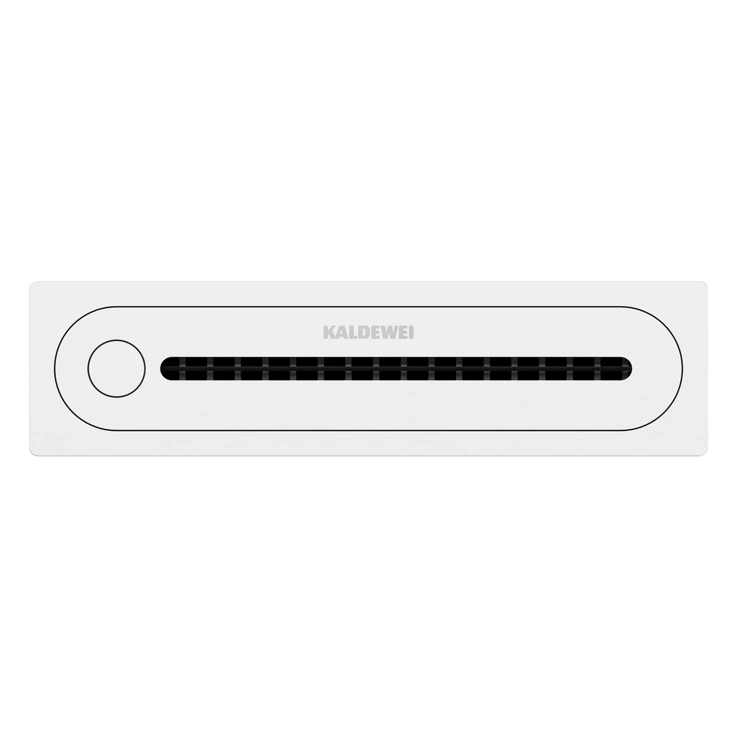 Kaldewei FLOWPOINT-Set Punktablauf 2410 mit FLOWDRAIN 4203 horizontal regular Bild 8