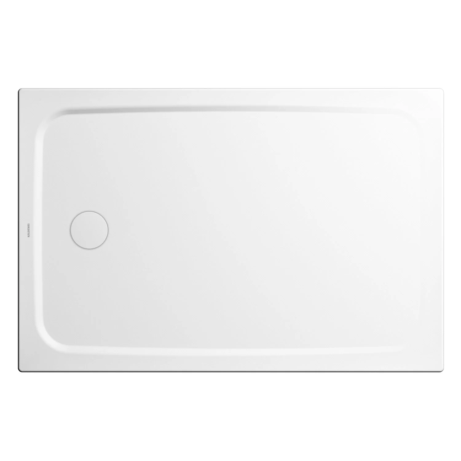 Kaldewei CAYONOPLAN 2229-1 Duschwanne 100 x 140 cm, mit Secure Plus Bild 2