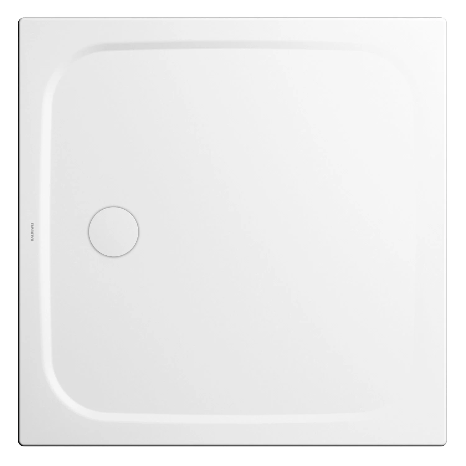 Kaldewei CAYONOPLAN 2258-1 Duschwanne 100 x 100 cm, mit Invisible Grip Bild 2