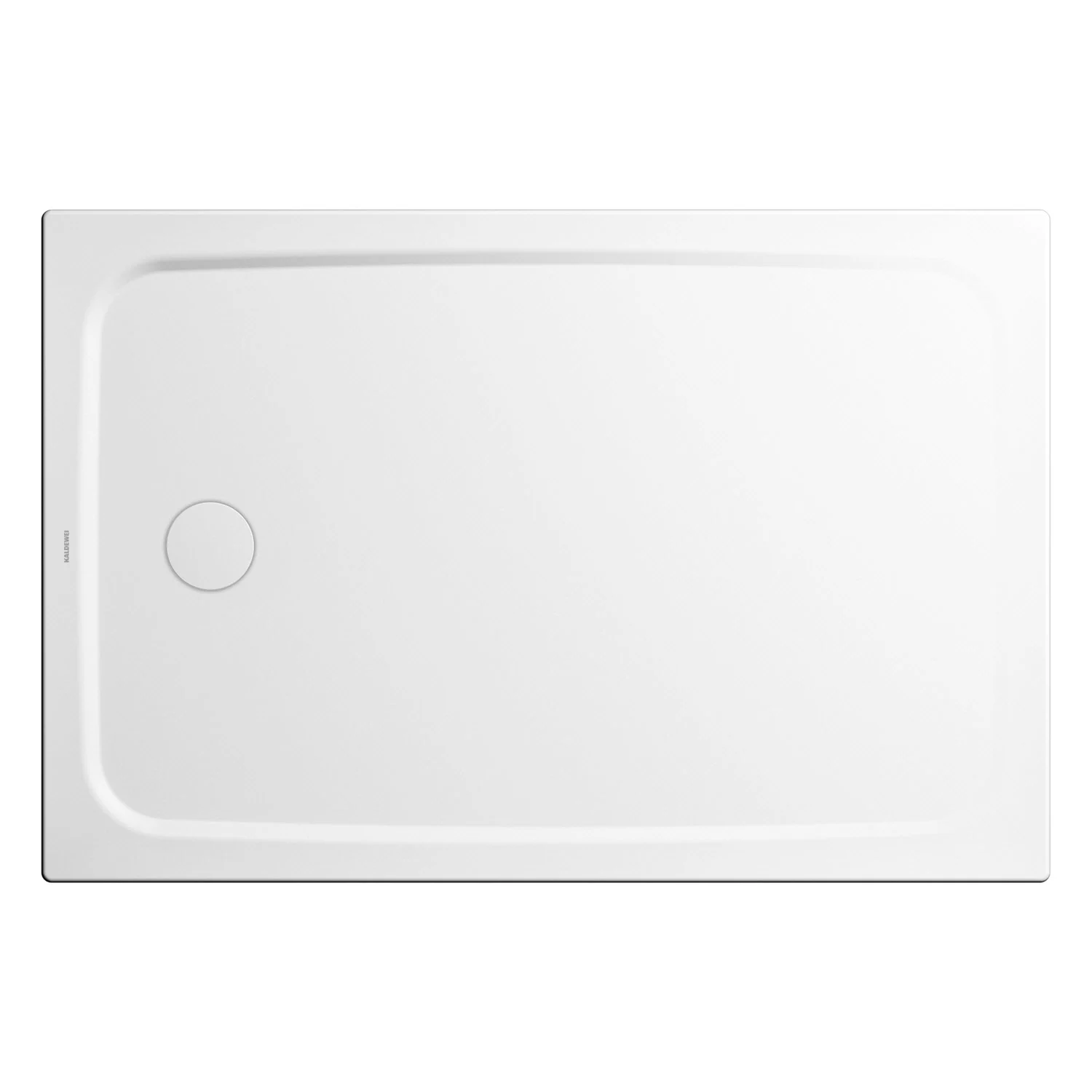 Kaldewei CAYONOPLAN 2229-1 Duschwanne 100 x 140 cm, mit Invisible Grip Bild 2